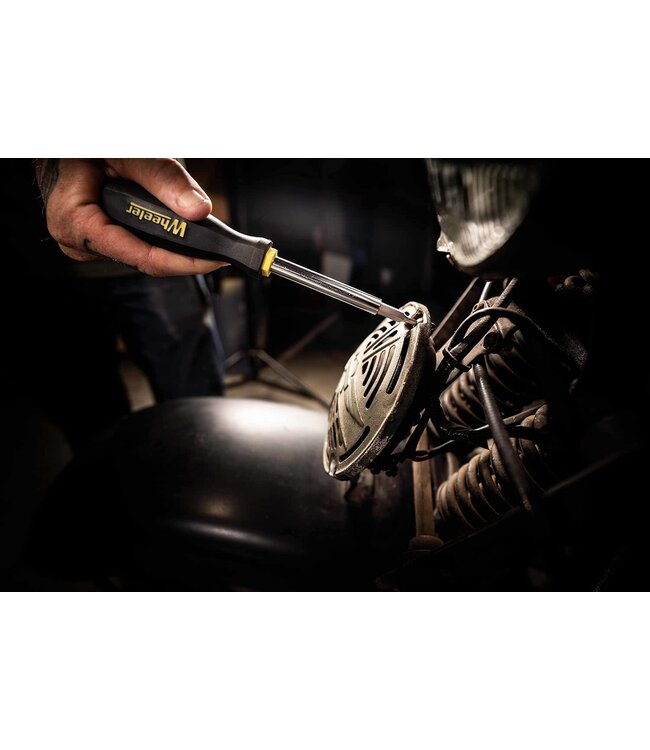 WHEELER ENGINEERING  PROFESSIONAL GUNSMITHING SCREWDRIVER SET 43PC