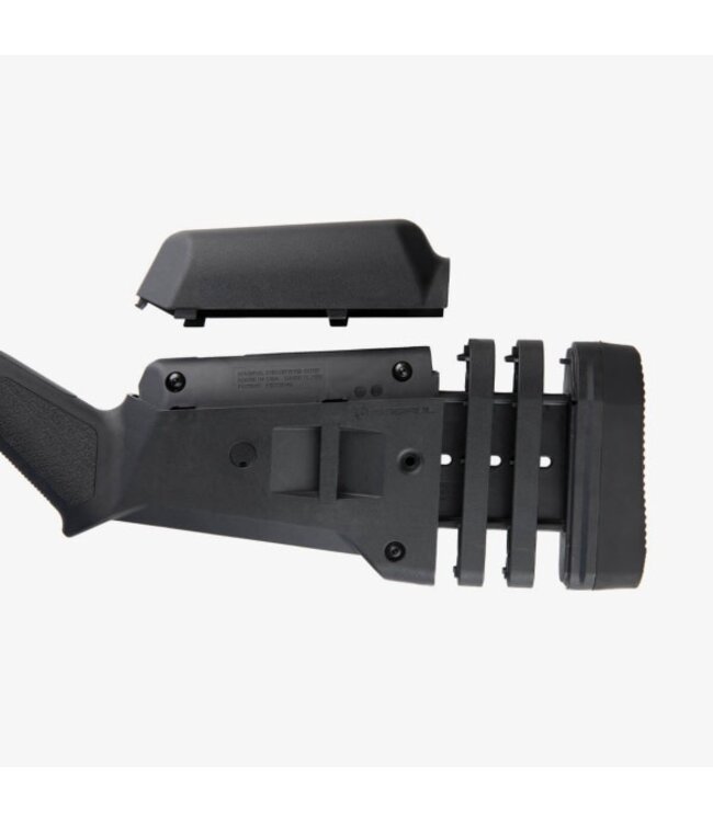 MAGPUL SAG REMINGTON 870 STOCK BLK