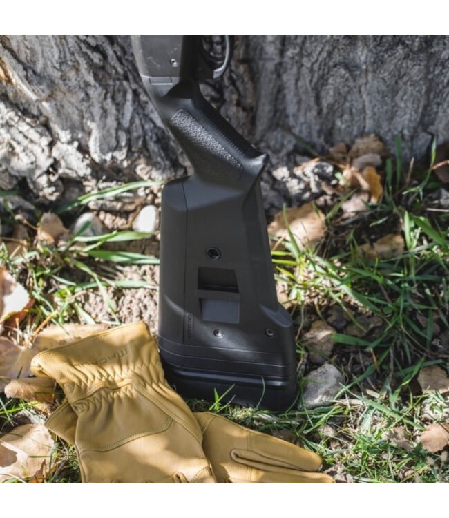 MAGPUL SAG REMINGTON 870 STOCK BLK