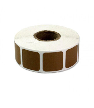 IPSC Alex IPSCALEX TARGET PATCHES 1000/ROLL BROWN