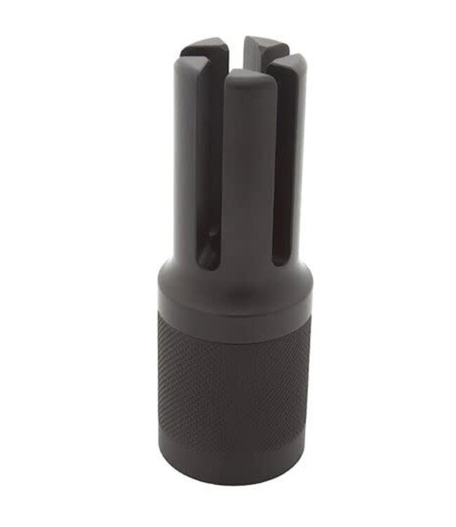 B&T VORTEX FLASH HIDER TRI-LUG QD 9MM  5-PRONG