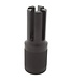 B&T B&T VORTEX FLASH HIDER TRI-LUG QD 9MM  5-PRONG