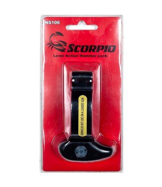 SCORPIO LEVER ACTION HAMMER LOCK