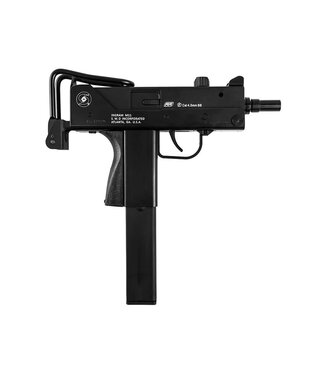 ASG  COBRAY INGRAM M11 AIRGUN 4.5MM CO2 STEEL BB SEMI-AUTO