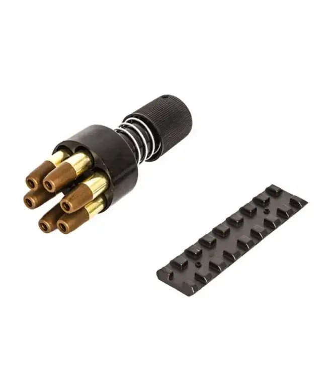 ASG DAN WESSON 2.5"BBL AIRGUN 4.5mm CO2 STEEL BB REVOLVER