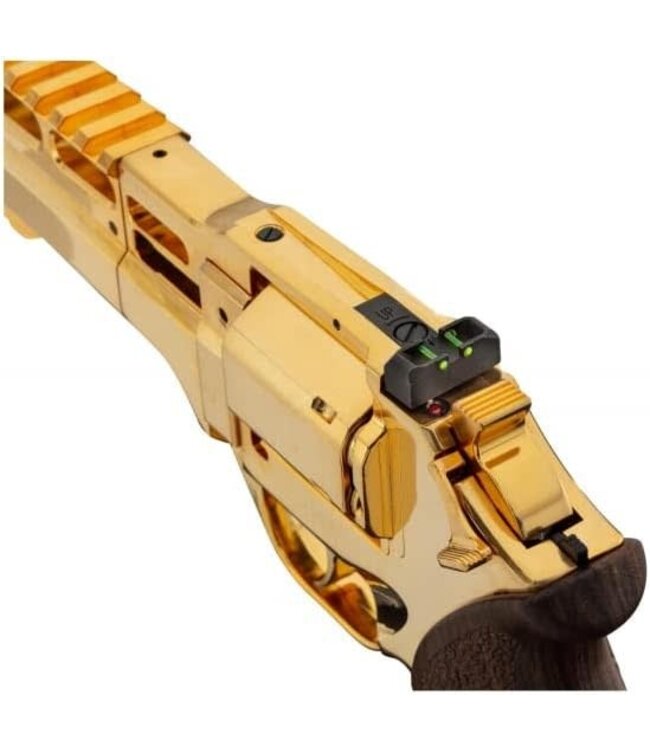 CHIAPPA RHINO 60DS GOLD 4.5mm CO2 STEEL BB REVOLVER