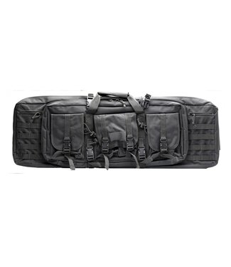 Scorpio SCORPIO 600D POLYESTER 42″ SINGLE SOFT GUN CASE GREY