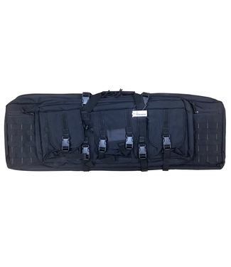Scorpio SCORPIO 600D POLYESTER 36″ SINGLE SOFT GUN CASE BLK.