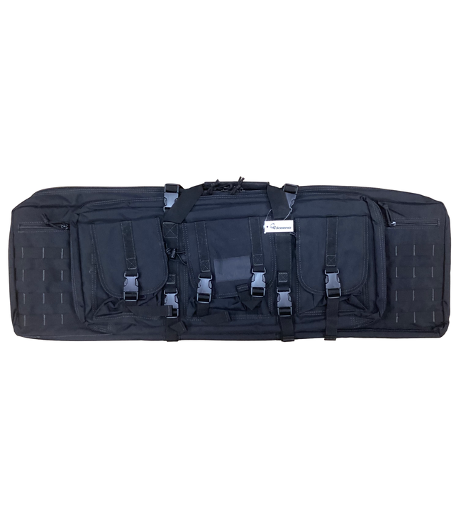 SCORPIO 600D POLYESTER 36″ SINGLE SOFT GUN CASE BLK.
