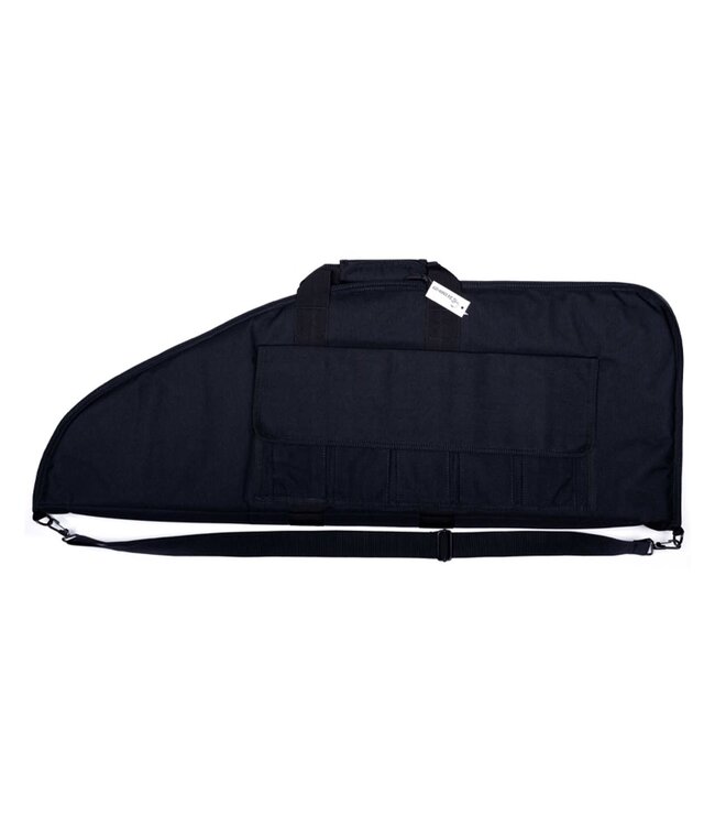 SCORPIO TACTICAL SOFT GUN CASE - 38" BLK