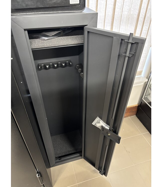 SCORPIO ARMORGUARD 24 GUN SAFE w/ELECTRONIC LOCK (STORE PICK UP ONLY)