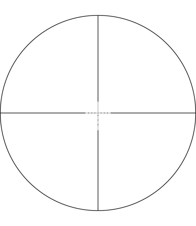 Vortex Crossfire II 4-12x44 Riflescope (1-Inch) BDC