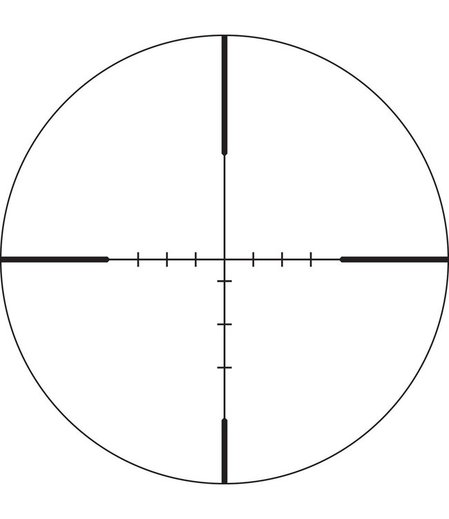 Vortex Crossfire II 4-12x44 Riflescope (1-Inch) BDC