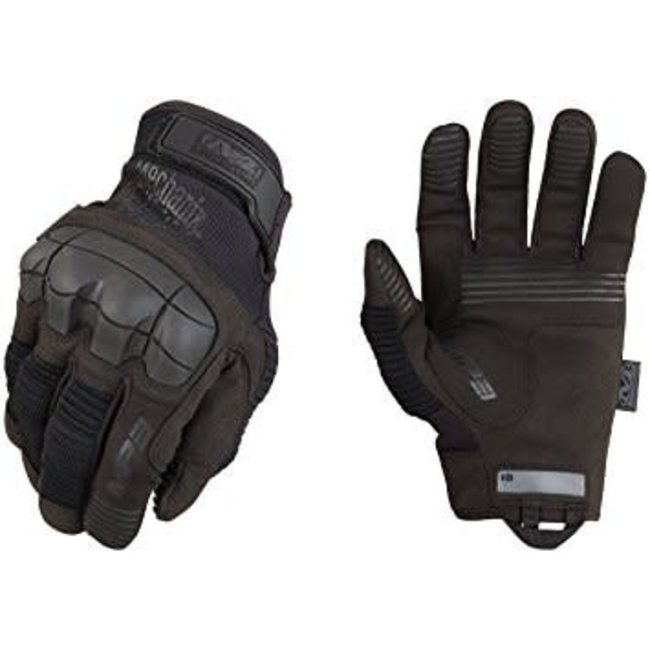 Mechanix Wear MP3-05-008 M-Pact 3 Gloves Black Small