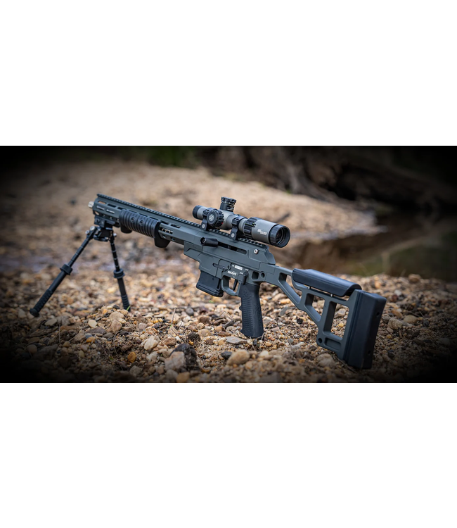 SCSA TAIPAN  X - .223 WYLDE 16.5"BBL -BLK