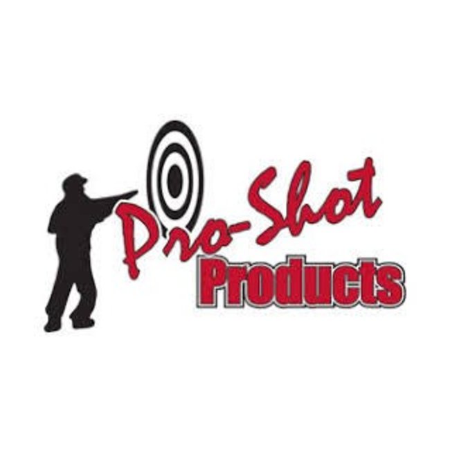 Pro-shot Stainless Pistol Rod .22 Cal up to 6.5''