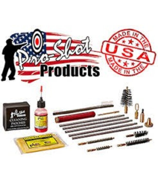 Pro-shot .17 cal Spear Tip Jag