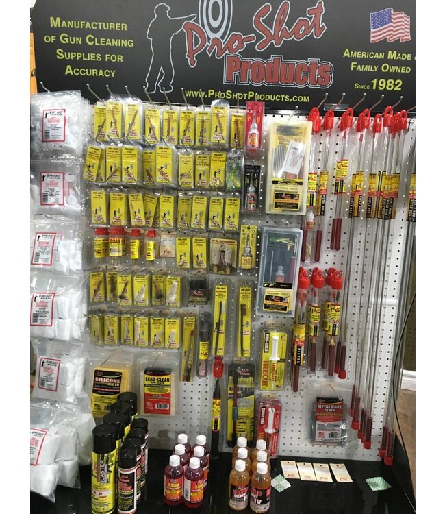 Pro-shot Patch holder shotguns all gauge brass