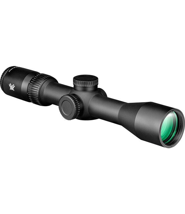 VORTEX VIPER HD 2-10x42 SFP DEAD-HOLD BDC MOA RIFLESCOPE
