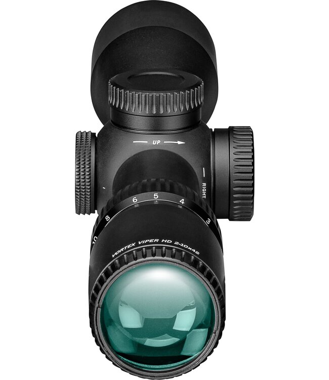 VORTEX VIPER HD 2-10x42 SFP DEAD-HOLD BDC MOA RIFLESCOPE