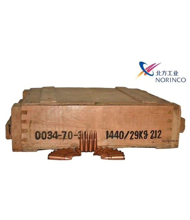 NORINCO SURPLUS 7.62×39MM  720RS/CAN