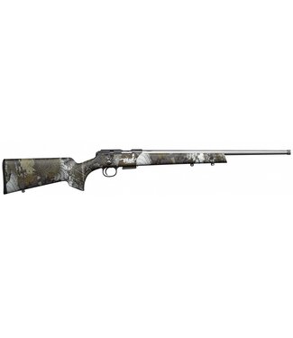 CZ CZ 457 CAMO STANLESS .22LR 20"BBL