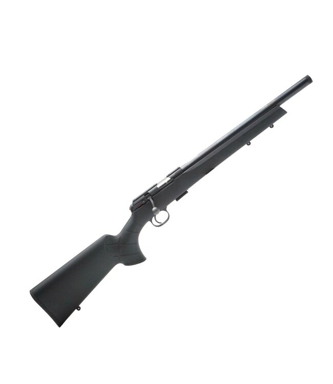 CZ 457 VARMINT SYNTHETIC 22LR 5-RAN PLAST 16"BBL