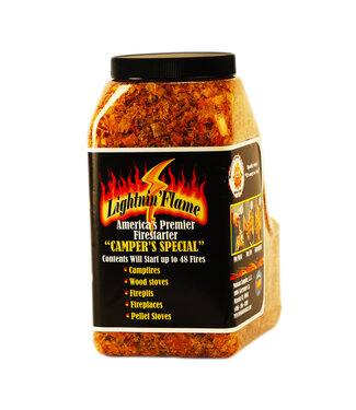 Montana Campfire America's Premier Firestarter