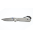 Chris Reeve Chris Reeve Large Sebenza 21 Plain Ladder Damascus