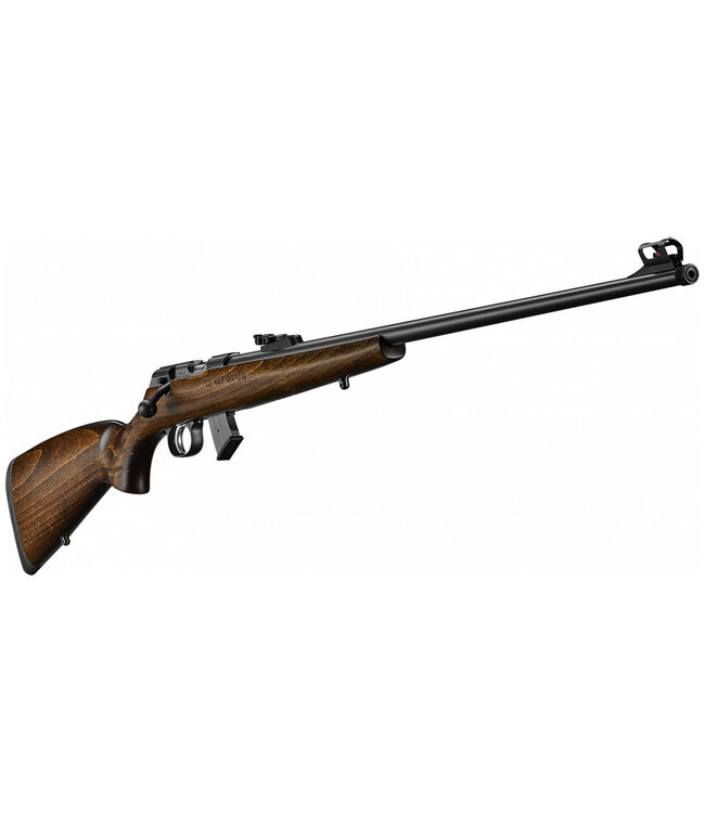 CZ 457 Jaguar XII 28.6″ Barrel 22 LR Threaded