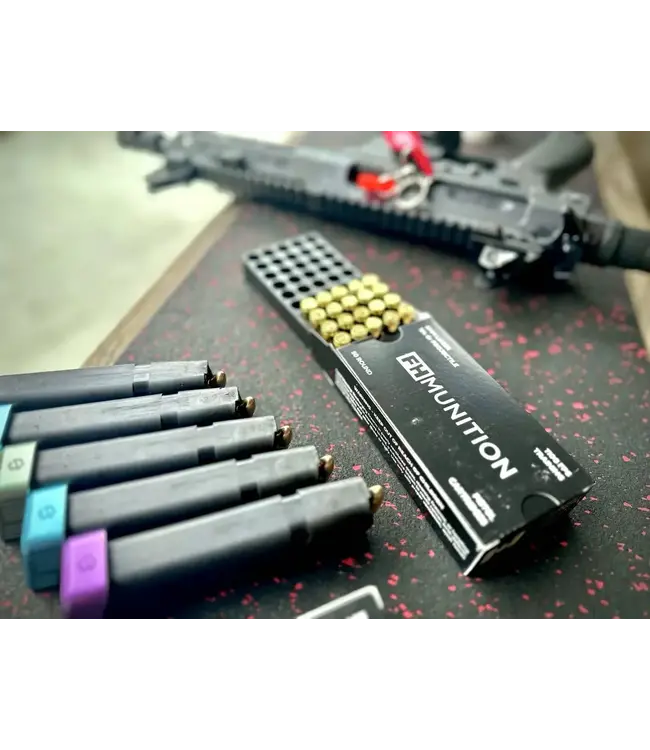 FH Munition Inc. Range Grade 9MM 124GR FCP RN 50RS/BOX