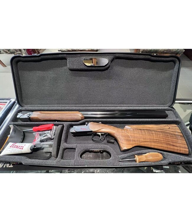 PERAZZI HIGHT TECH  “RED” EDITION SC3 STOCK 29-1/2"BBL FIX CHOKE