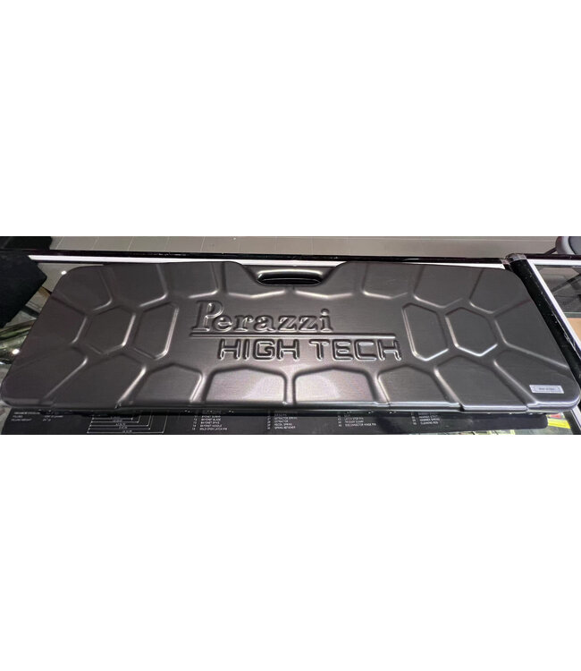 PERAZZI HIGHT TECH  “RED” EDITION SC3 STOCK 29-1/2"BBL FIX CHOKE