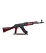 MAXIMUM ARMORY MAXIMUM ARMORY AKM - Wood - 1:1.67 Miniature