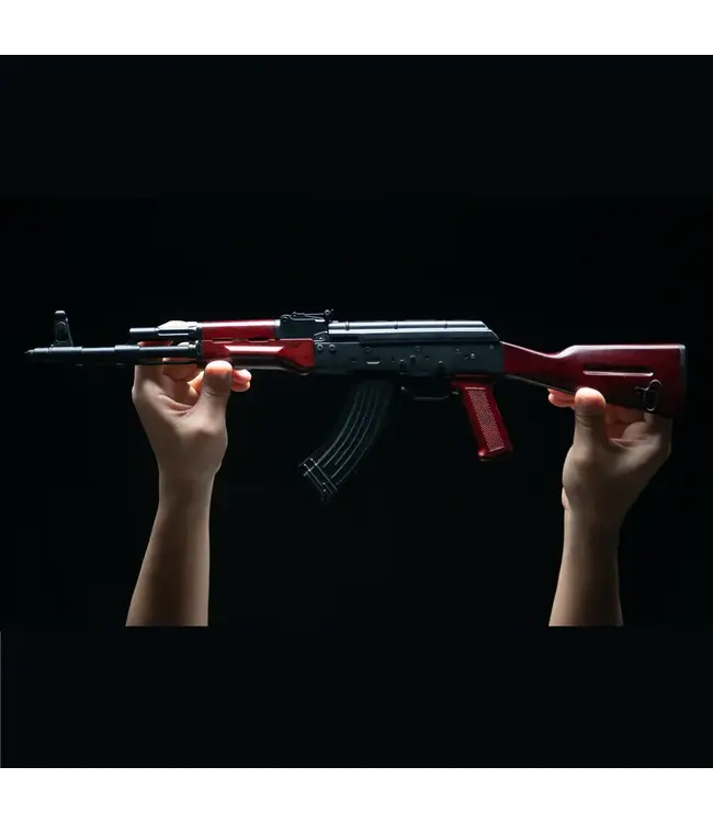 MAXIMUM ARMORY AKM - Black - 1:1.67 Miniature