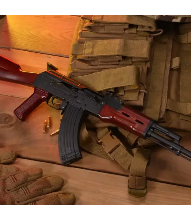 MAXIMUM ARMORY AKM - Black - 1:1.67 Miniature