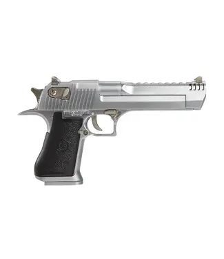 MAXIMUM ARMORY MAXIMUM ARMORY Desert Eagle - Silver - 1:2.05 Miniature