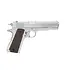 MAXIMUM ARMORY MAXIMUM ARMORY M1911 - Silver - 1:2.05 Miniature