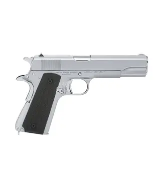 MAXIMUM ARMORY MAXIMUM ARMORY M1911 - Silver - 1:1.65 Miniature