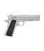 MAXIMUM ARMORY MAXIMUM ARMORY M1911 - Silver - 1:1.65 Miniature