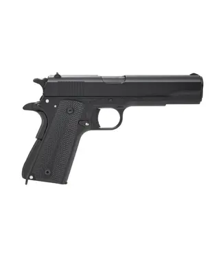 MAXIMUM ARMORY MAXIMUM ARMORY M1911 - Black - 1:1.65 Miniature