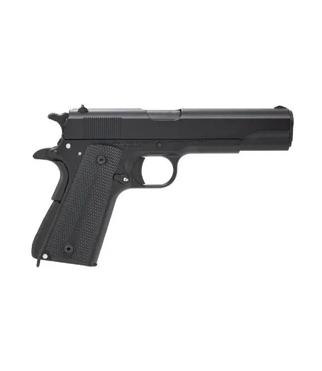 MAXIMUM ARMORY M1911 - Black - 1:1.65 Miniature
