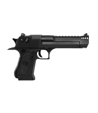 MAXIMUM ARMORY MAXIMUM ARMORY Desert Eagle - Black - 1:2.05 Miniature