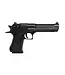 MAXIMUM ARMORY MAXIMUM ARMORY Desert Eagle - Black - 1:2.05 Miniature