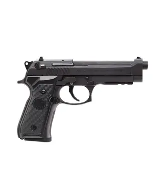 MAXIMUM ARMORY MAXIMUM ARMORY Beretta M92 - Black - 1:2.05 Miniature