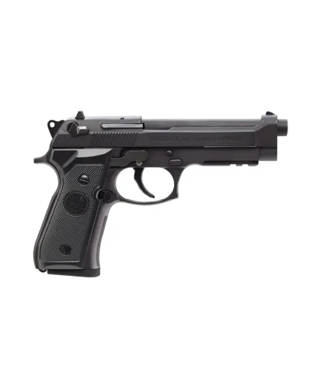 MAXIMUM ARMORY Beretta M92 - Black - 1:2.05 Miniature