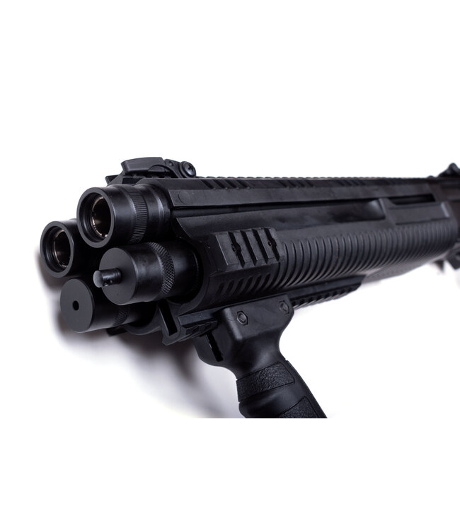 Charles Daly MH12 Double Barrel Pump 12 Ga 14” Black