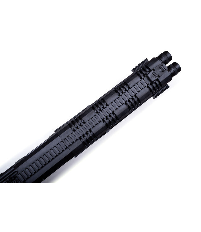 Charles Daly MH12 Double Barrel Pump 12 Ga 14” Black