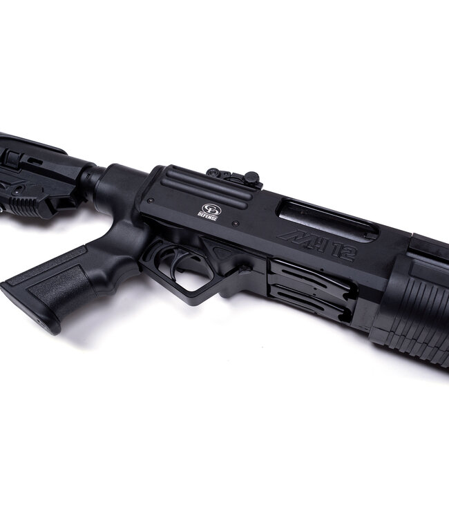 Charles Daly MH12 Double Barrel Pump 12 Ga 14” Black