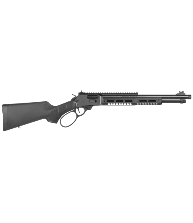 Smith & Wesson 1854 Stealth Hunter .44 MAG 16.3″ Black